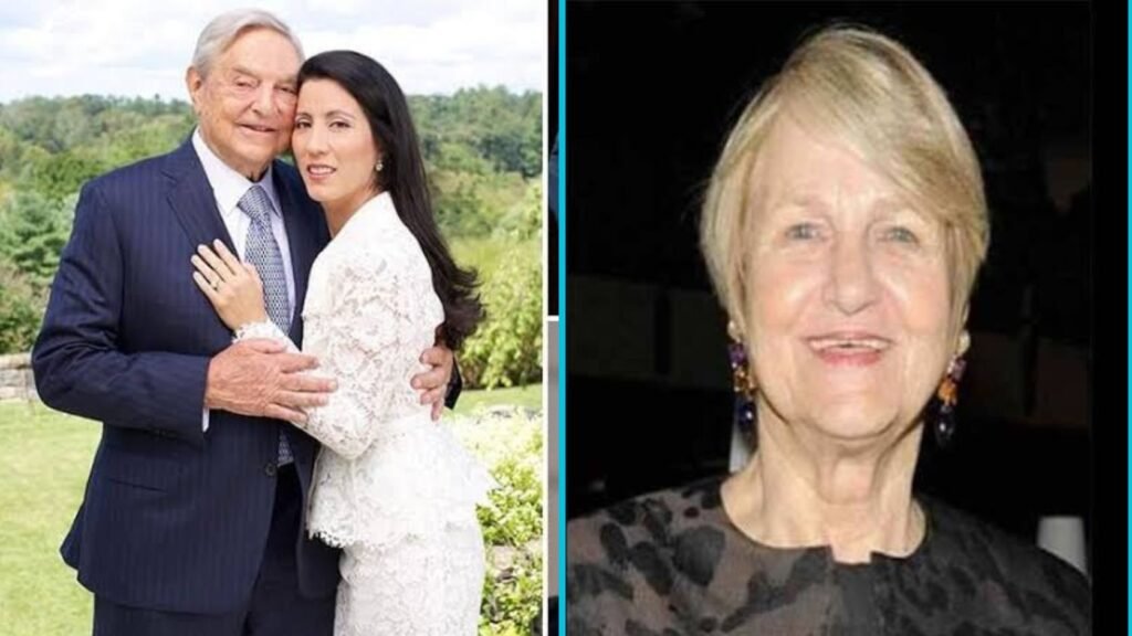 Annaliese Witschak: Life Story of George Soros’ First Wife | Private Life, Family Legacy & Untold Journey