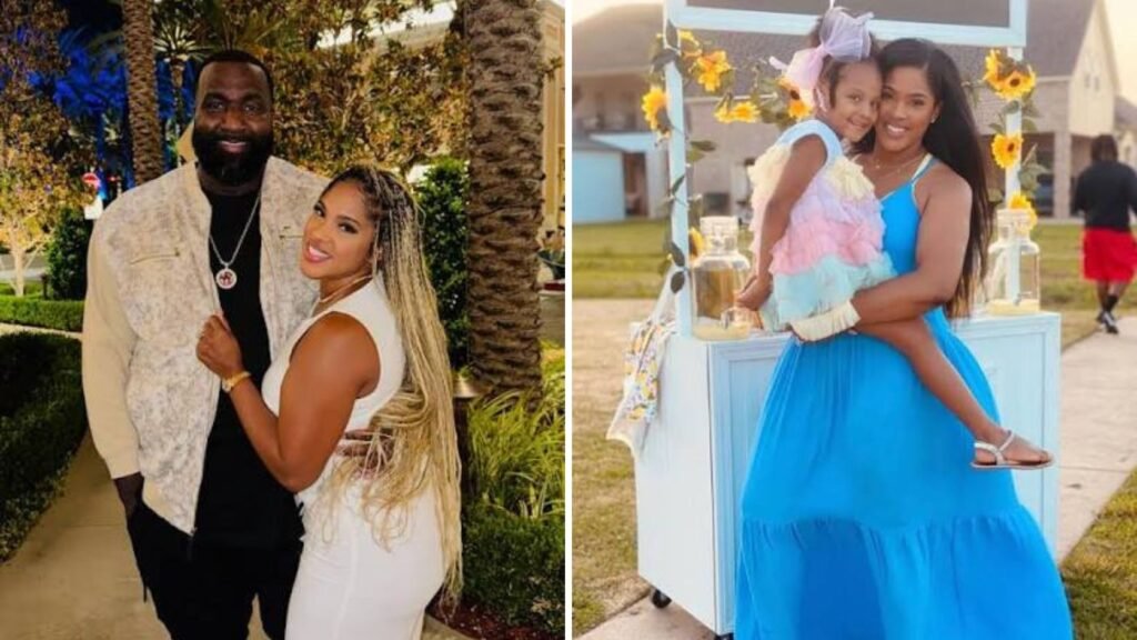 Kendrick Perkins Wife: The Powerful Story of Vanity Perkins and Their Family Life