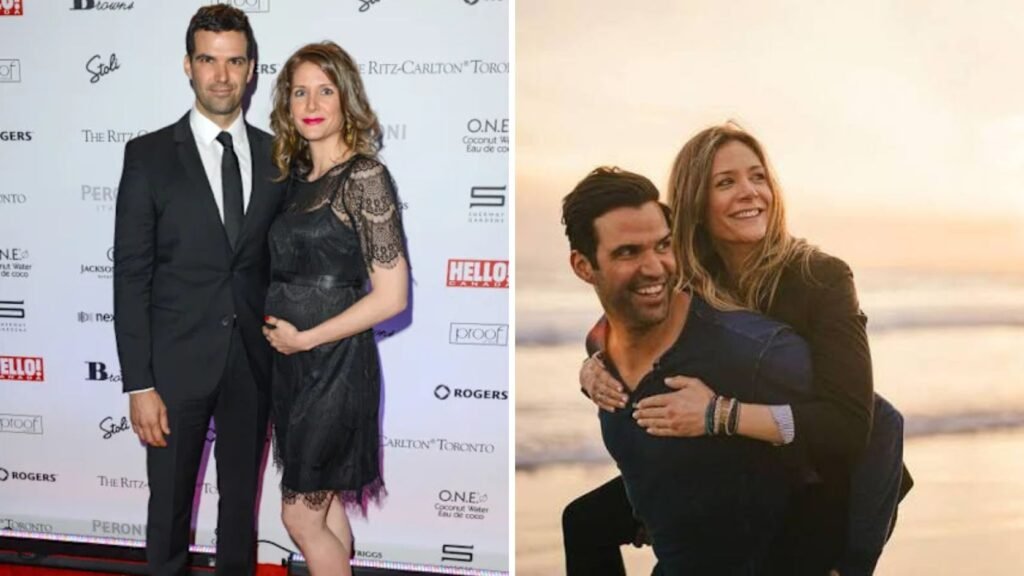 Benjamin Ayres Wife: The Inspiring Story of Erin Ayres and Their Private Family Life